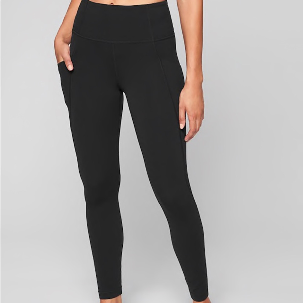 Stash Pocket Salutation Pant - Athleta
